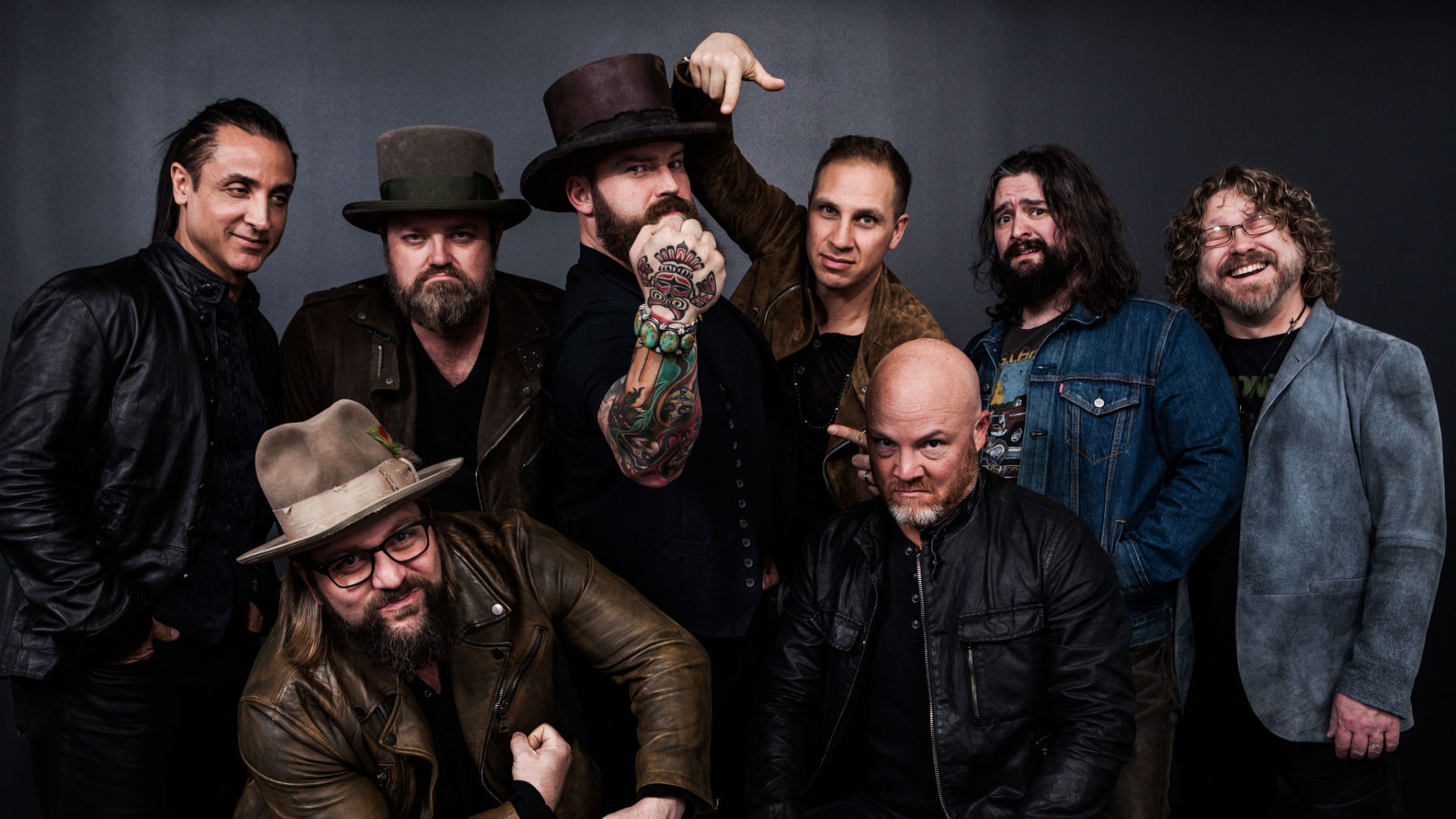 Zac Brown Band, Aug. 30, SPAC